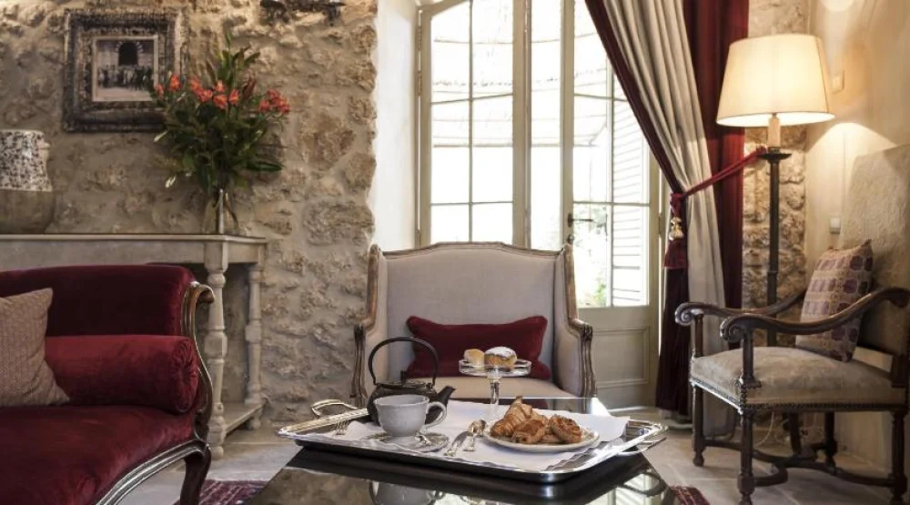 Deluxe Suite at Borgo Santo Pietro