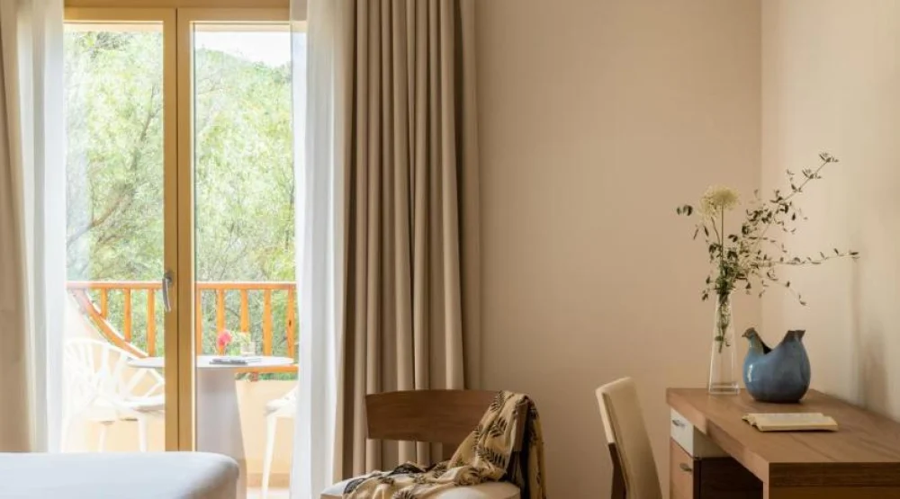 Double Room with Garden View at Cala Cuncheddi VRetreats