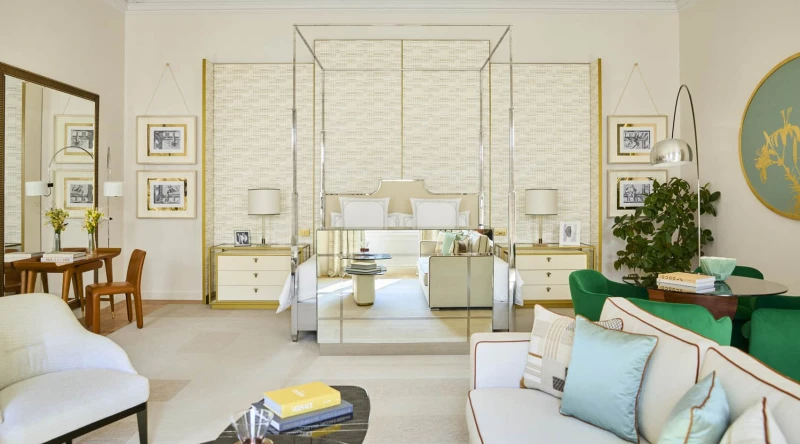 Renaissance Suite at Four Seasons Hotel Milano