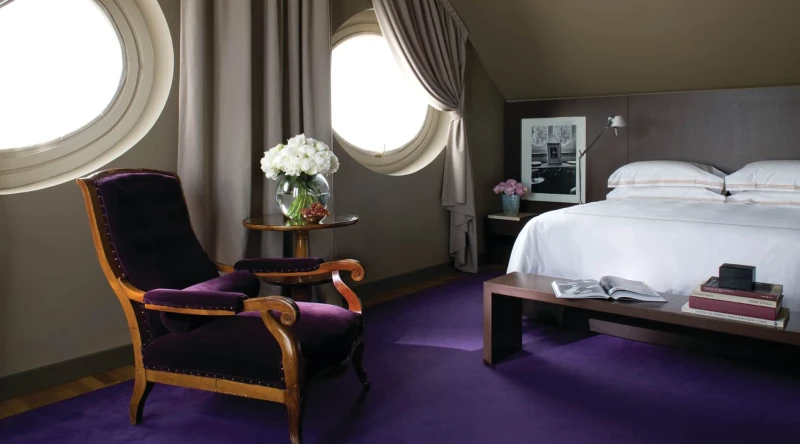 Designer Suite at Four Seasons Hotel Milano