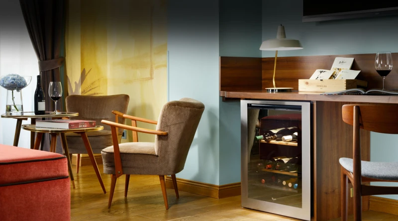 Suite at Hotel De Ricci