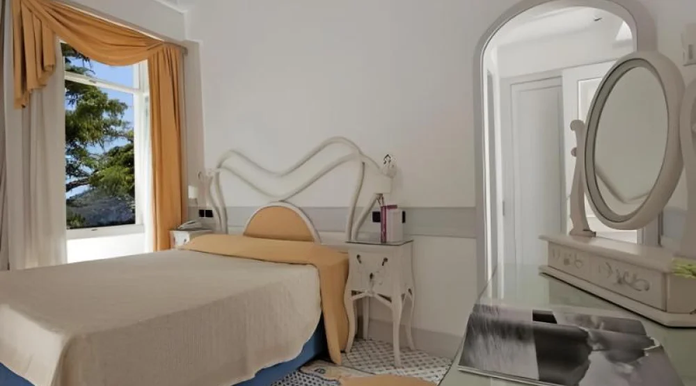Classic Double Room at Luxury Villa Excelsior Parco
