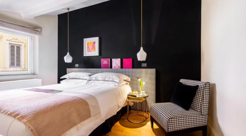 Master Suite at Nerva Boutique Hotel