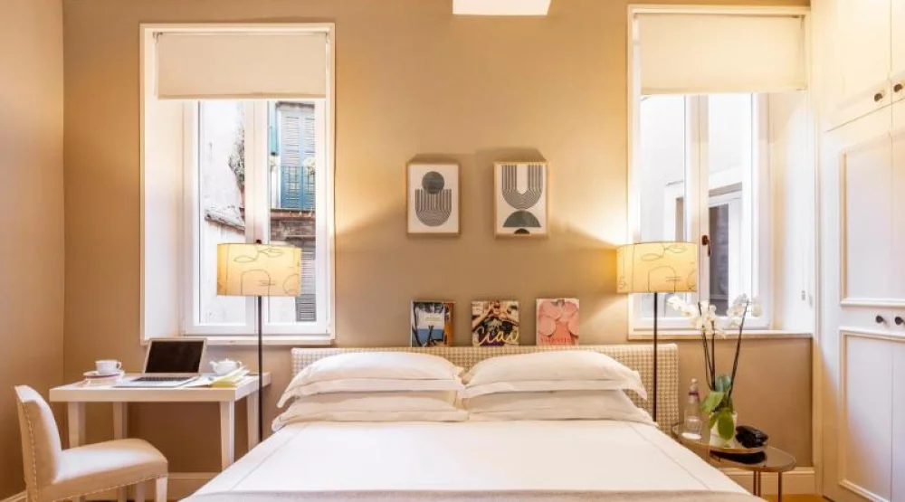Deluxe Double at Nerva Boutique Hotel