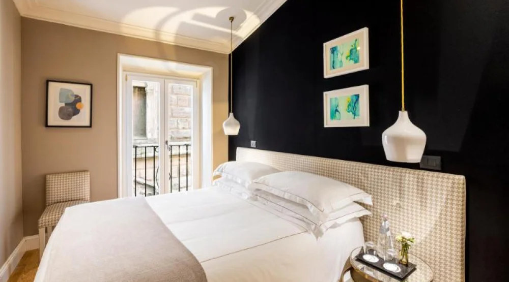 Small Double Room at Nerva Boutique Hotel