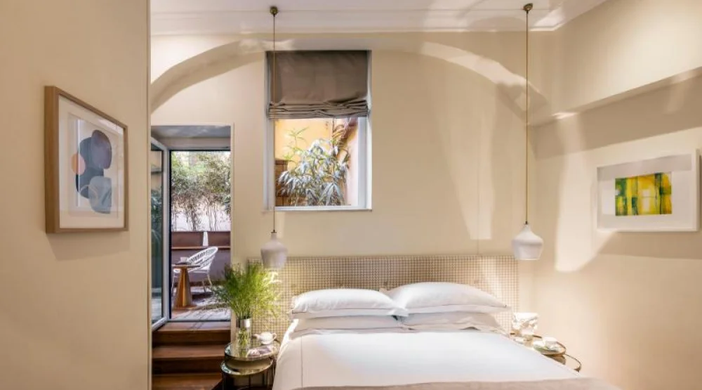 Premium Suite at Nerva Boutique Hotel