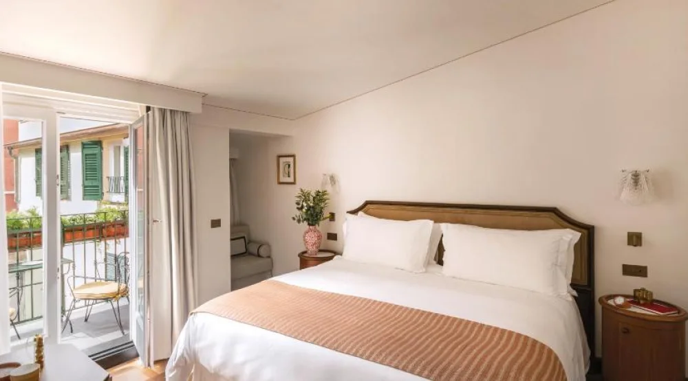 Superior Double Or Twin Room with Village View at Splendido Mare A Belmond Hotel