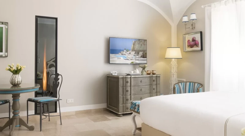 Superior Room Assunta Luxury Town House at Hotel Don Ferrante Dimore Di Charme