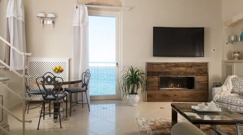 Suite with Terrace Carlo V - Luxury Guest House at Hotel Don Ferrante Dimore Di Charme