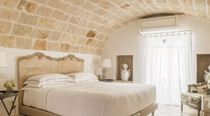 Superior Room at Hotel Don Ferrante Dimore Di Charme