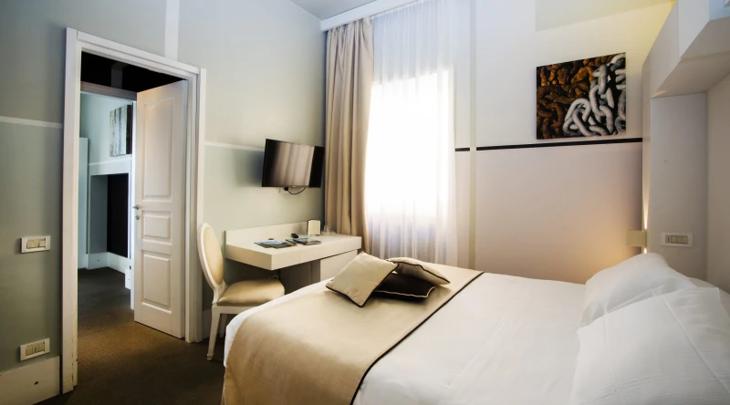 Classic Double at Hotel Piccolo Portofino