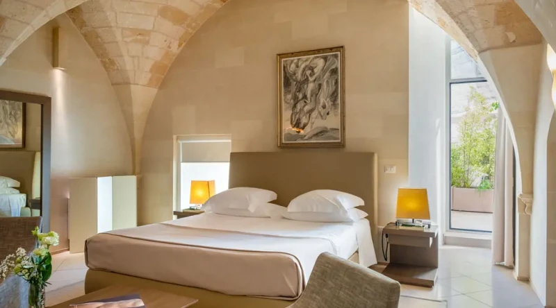 Antonia Fiermonte Suite at La Fiermontina Luxury Home