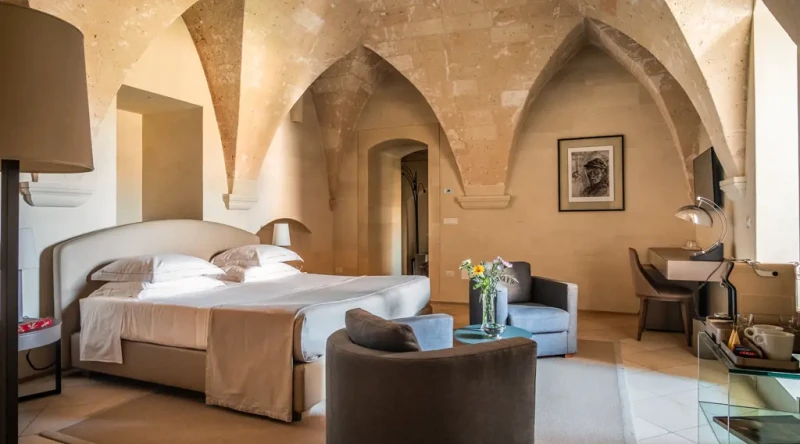 One Bedroom Suite at La Fiermontina Luxury Home