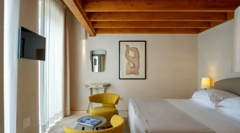 Suite Duplex at La Fiermontina Luxury Home