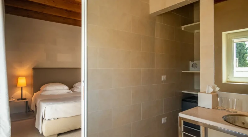 Superior Room at La Fiermontina Luxury Home