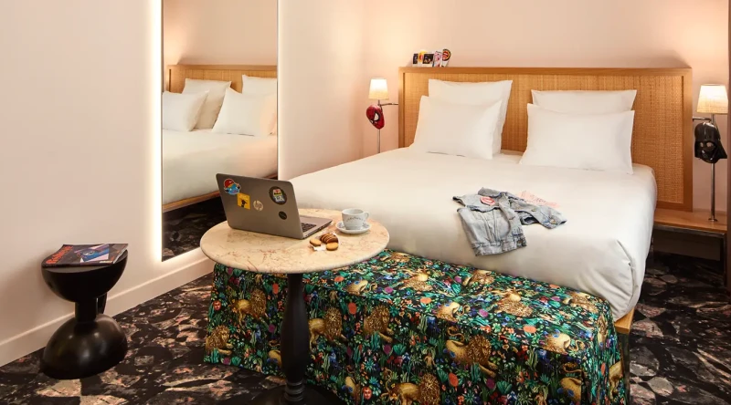 Medium Mama at Mama Shelter Roma