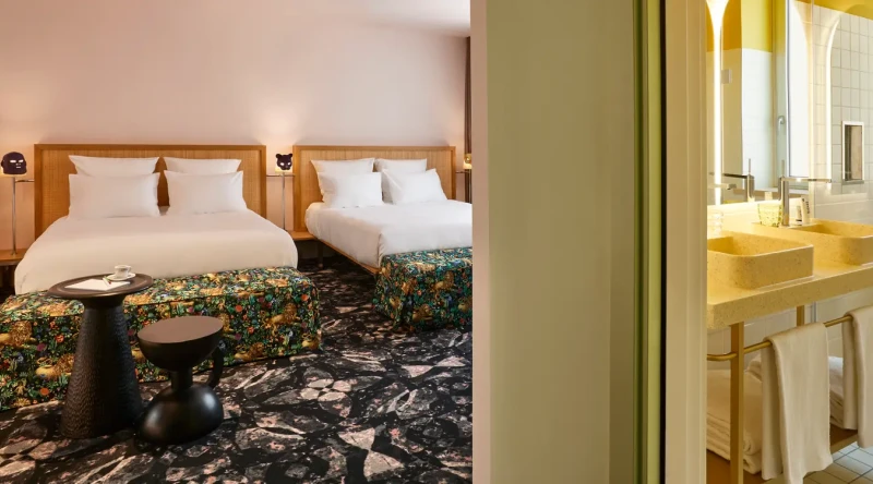 Extra Large Mama Family at Mama Shelter Roma