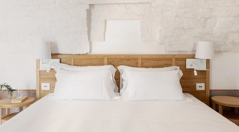 Comfort at Masseria Auraterrae