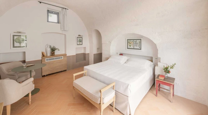 Deluxe at Masseria Auraterrae