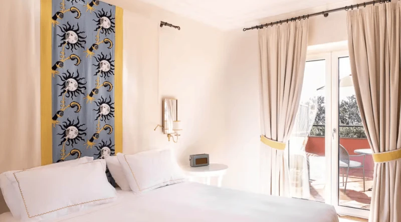 Superior Room Sea View at Mezzatorre Hotel & Thermal Spa