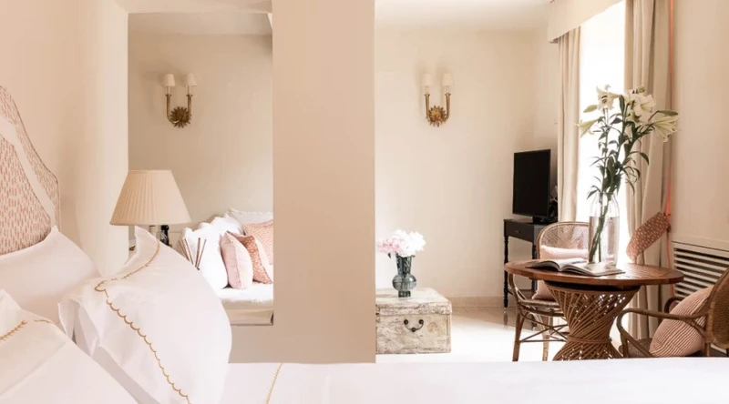 Deluxe Suite at Mezzatorre Hotel & Thermal Spa