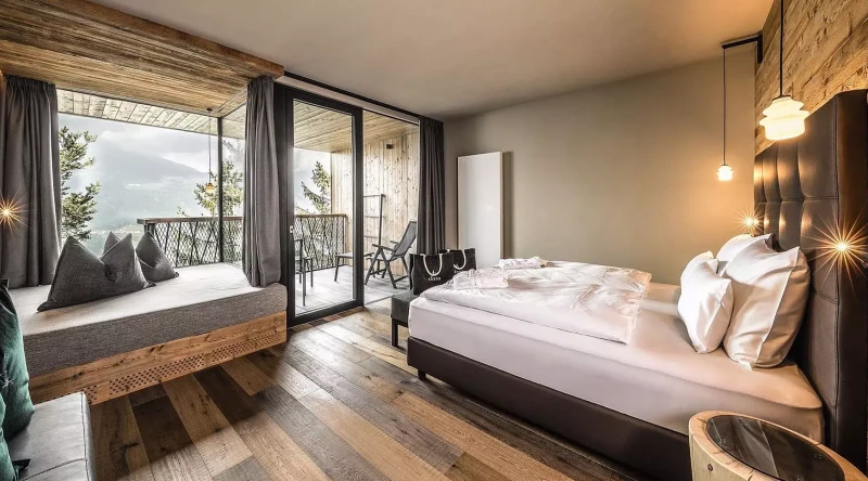 Nest Suite at My Arbor