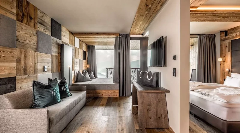 Hangout Suite at My Arbor