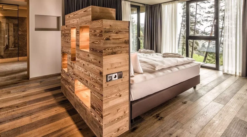 Treetop Suite at My Arbor