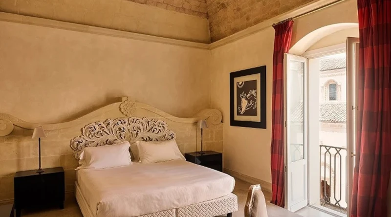 Junior Suite at Palazzo Gattini