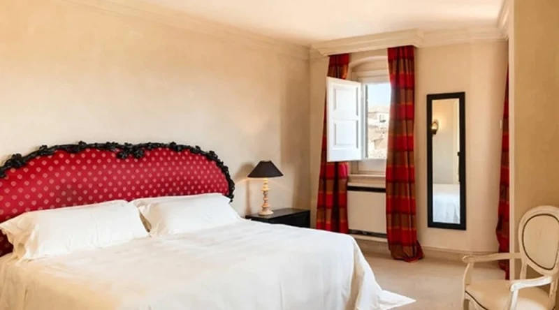 Suite at Palazzo Gattini