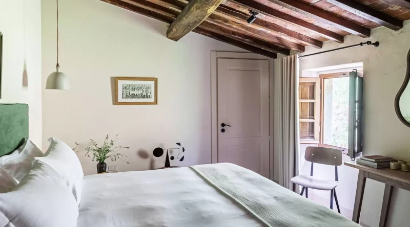 La Piccola at Pieve Aldina Relais & Chateaux