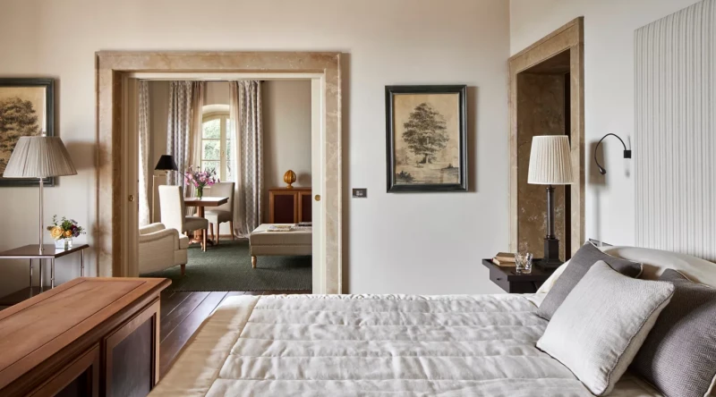 Cdb Suite at Rosewood Castiglion del Bosco