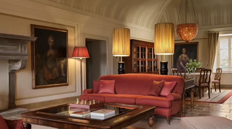 Casa Del Voscovo at Rosewood Castiglion del Bosco