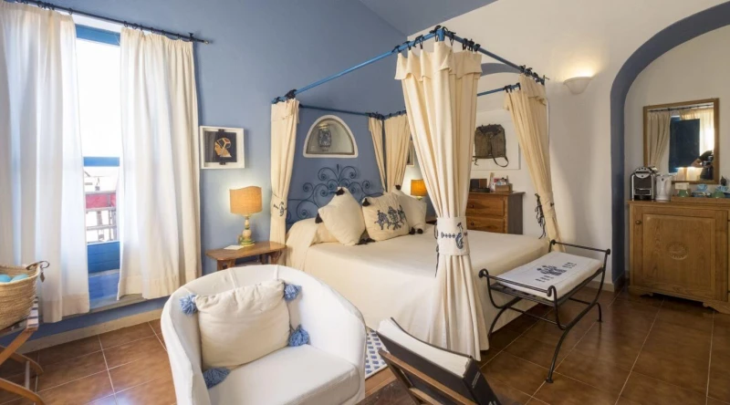 Art Junior Suite at Su Gologone