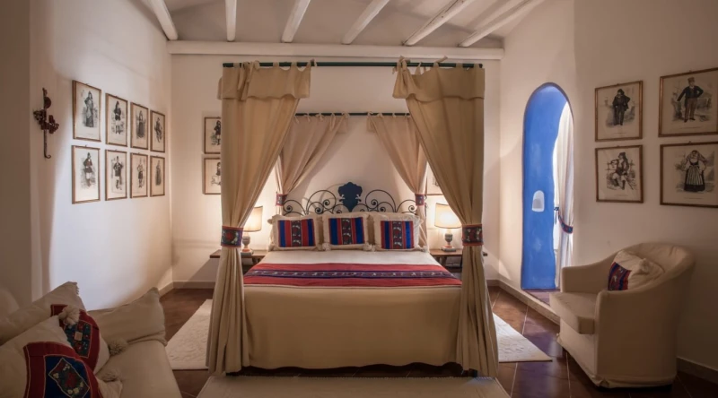 Art Suite at Su Gologone