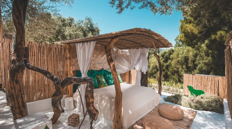 Experience Suite at Su Gologone