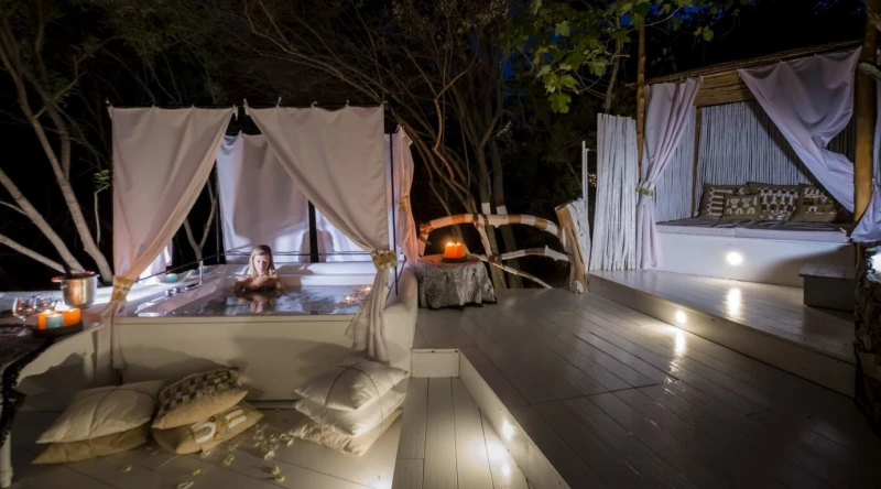 Wild Suite at Su Gologone