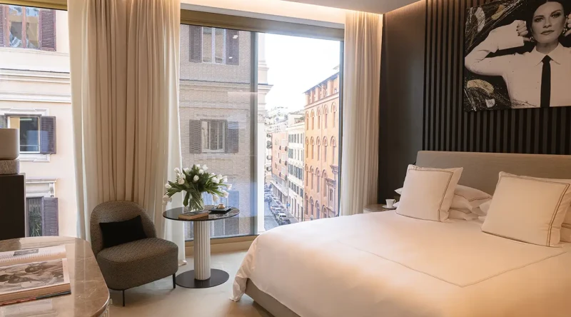 Prestige Room at The First Musica