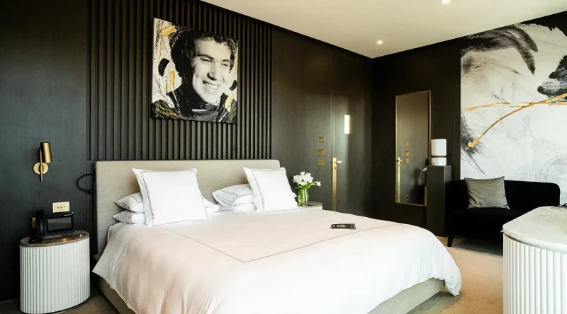 Prestige Room with View at The First Musica