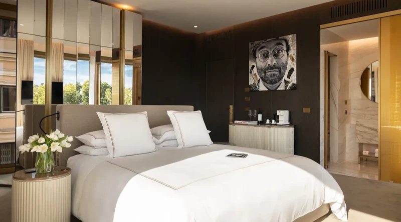 Studio View at The First Musica