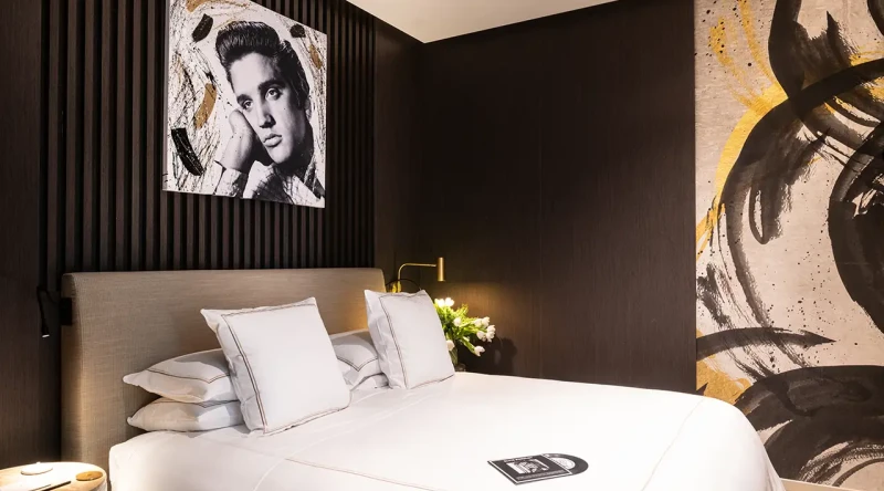 Suite at The First Musica