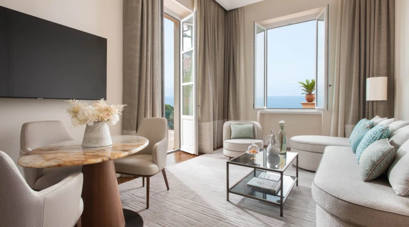 Teatro Suite at San Domenico Palace Taormina, A Four Seasons Hotel