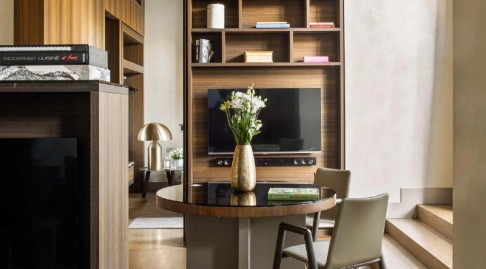 Suite Beyond Me+ with Terrace at ME Milan Il Duca