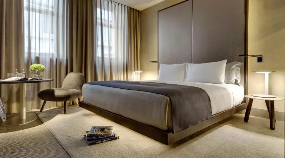 Interconnecting Always Me at ME Milan Il Duca