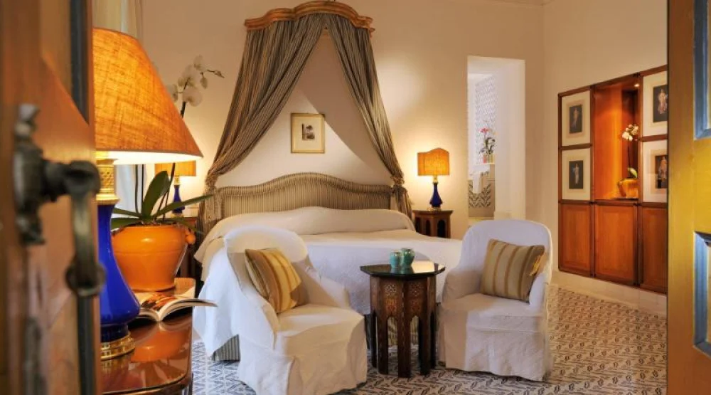 Deluxe Double Or Twin at Le Sirenuse