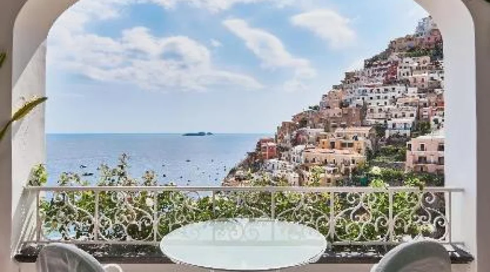 Superior Double Or Twin at Le Sirenuse