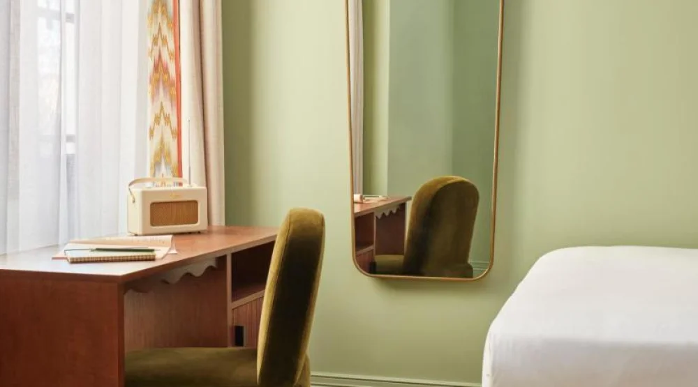 Snug at The Hoxton, Florence