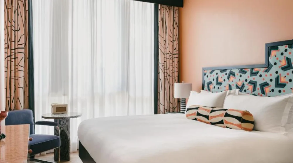 Cozy Terrace at The Hoxton, Florence