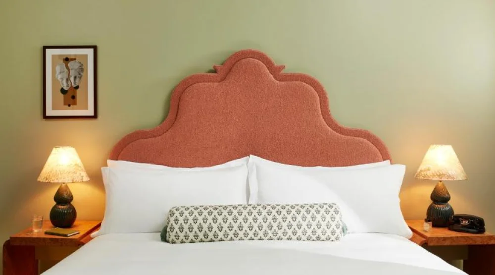 Roomy at The Hoxton, Florence