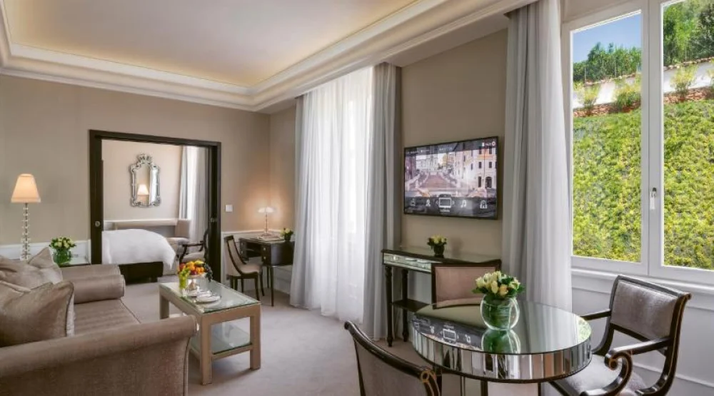 Classic Suite at Hassler